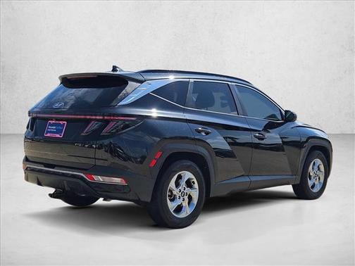 Phantom Black 2023 Hyundai TUCSON SEL
