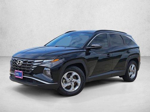 Phantom Black 2023 Hyundai TUCSON SEL