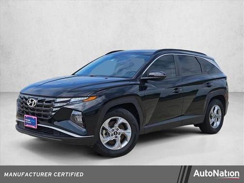 Phantom Black 2023 Hyundai TUCSON SEL