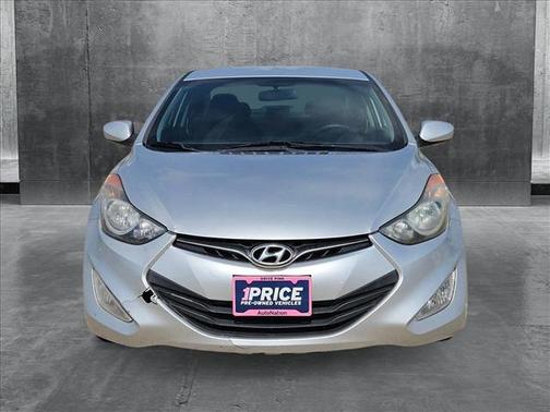 2013 Hyundai ELANTRA GS