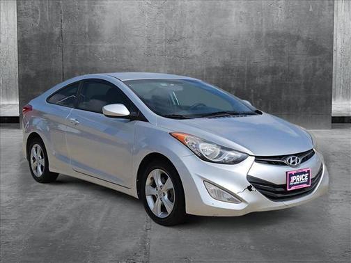 2013 Hyundai ELANTRA GS