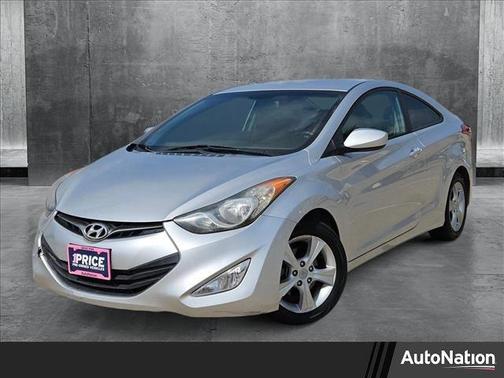 2013 Hyundai ELANTRA GS