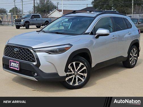 2023 Toyota Corolla Cross XLE