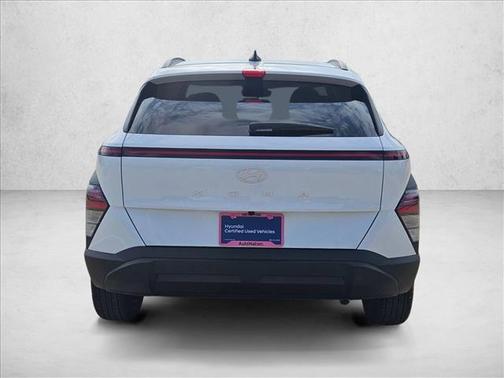 2025 Hyundai KONA SEL Convenience