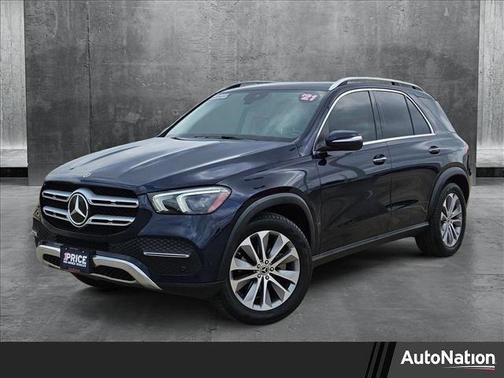 2021 Mercedes-Benz GLE 350 4MATIC