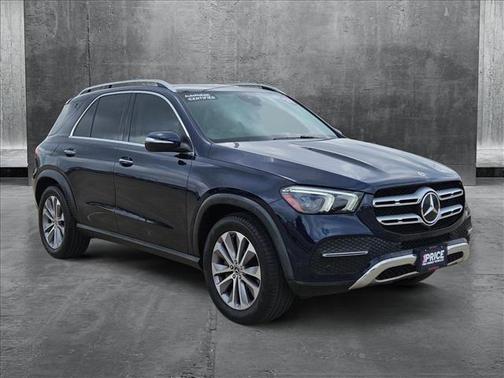2021 Mercedes-Benz GLE 350 4MATIC