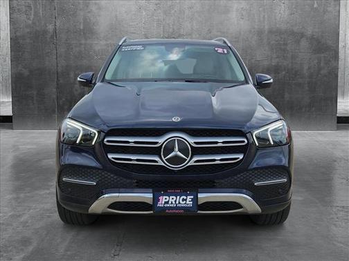 2021 Mercedes-Benz GLE 350 4MATIC