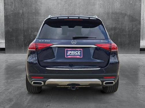 2021 Mercedes-Benz GLE 350 4MATIC