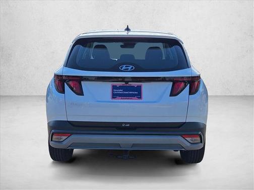 2025 Hyundai TUCSON SE