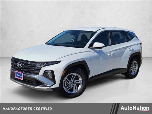 2025 Hyundai TUCSON SE