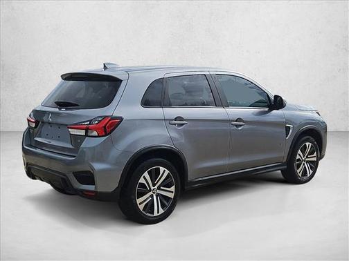 2022 Mitsubishi Outlander Sport SE