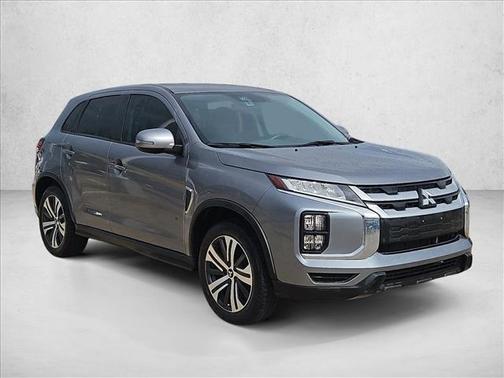 2022 Mitsubishi Outlander Sport SE