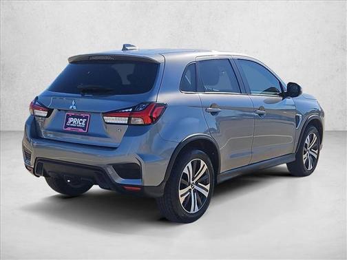 2022 Mitsubishi Outlander Sport SE