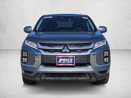 2022 Mitsubishi Outlander Sport SE