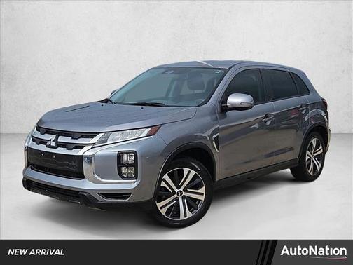 2022 Mitsubishi Outlander Sport SE