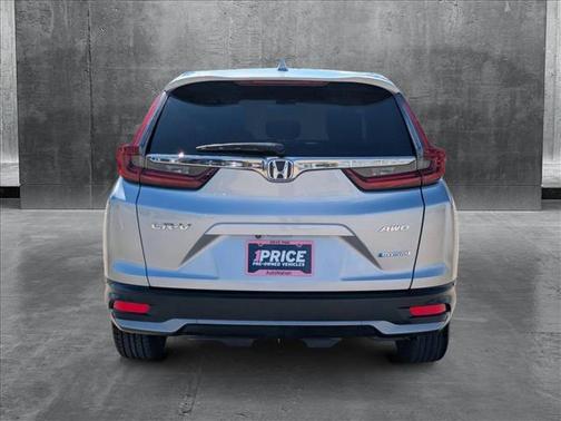 2021 Honda CR-V Hybrid EX-L