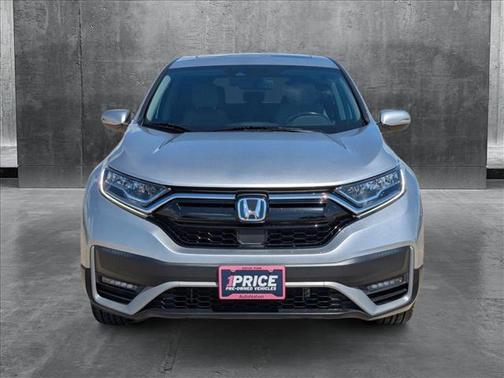 2021 Honda CR-V Hybrid EX-L