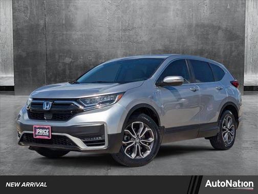 2021 Honda CR-V Hybrid EX-L