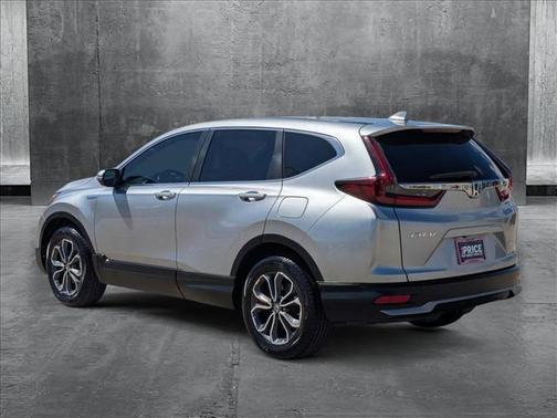 2021 Honda CR-V Hybrid EX-L