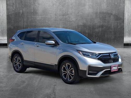 2021 Honda CR-V Hybrid EX-L