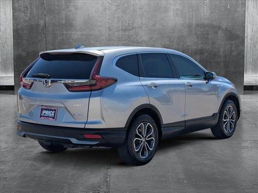 2021 Honda CR-V Hybrid EX-L