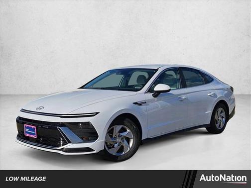 2025 Hyundai SONATA SE