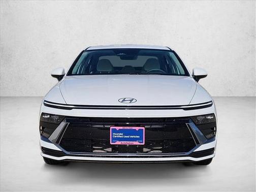 2025 Hyundai SONATA SE
