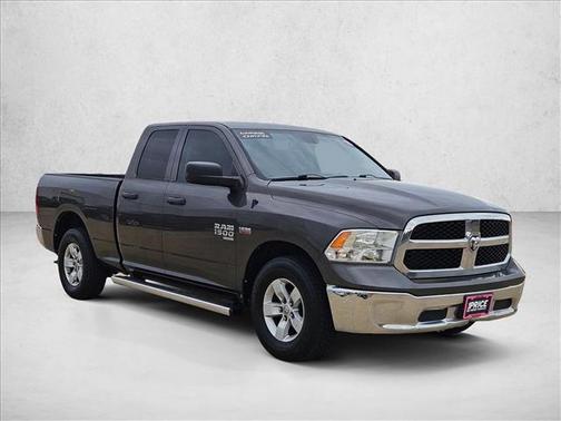 2019 RAM 1500 Tradesman