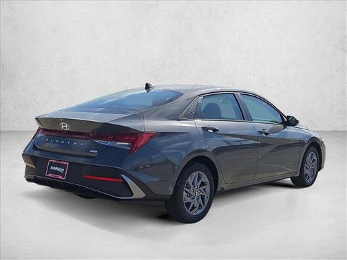 2026 Hyundai ELANTRA HEV Blue