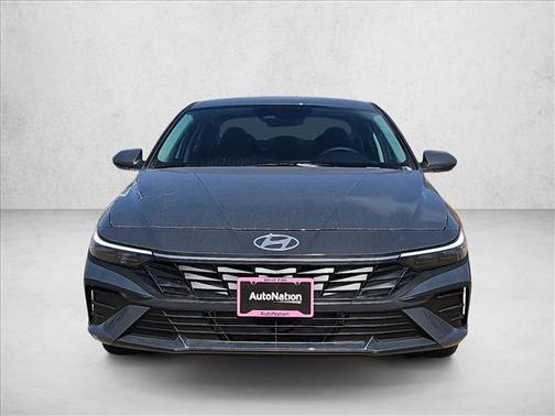 2026 Hyundai ELANTRA HEV Blue