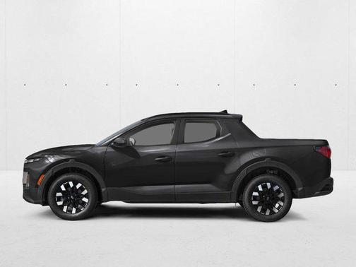 Phantom Black 2026 Hyundai SANTA CRUZ SEL Activity