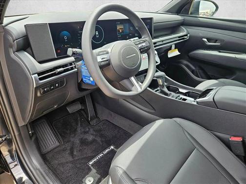 Phantom Black 2026 Hyundai SANTA CRUZ SEL Activity