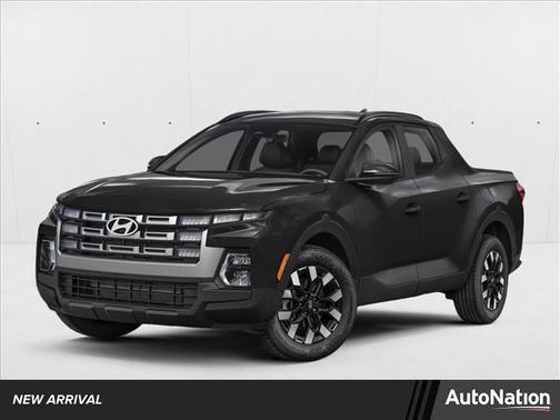 Phantom Black 2026 Hyundai SANTA CRUZ SEL Activity