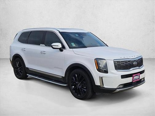 2021 Kia Telluride SX