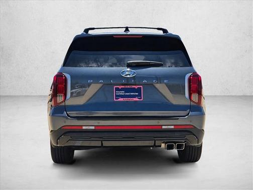 Steel Graphite 2024 Hyundai PALISADE XRT