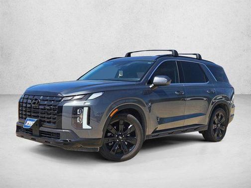 Steel Graphite 2024 Hyundai PALISADE XRT