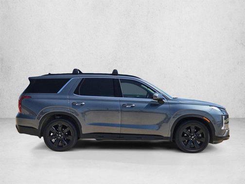 Steel Graphite 2024 Hyundai PALISADE XRT
