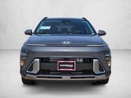 Ecotronic Gray Pearl 2026 Hyundai KONA Limited