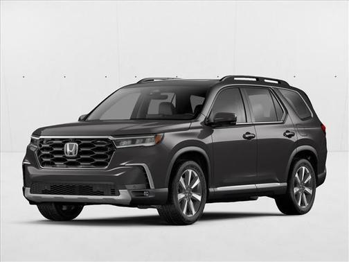 Crystal Black Pearl 2023 Honda Pilot AWD Elite