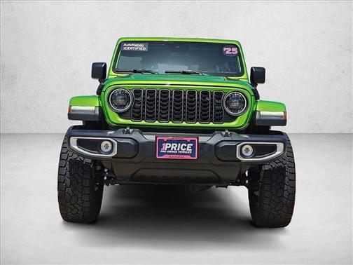 Mojito 2025 Jeep Gladiator High Tide