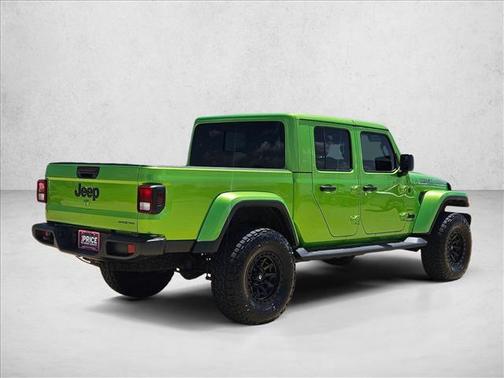 Mojito 2025 Jeep Gladiator High Tide