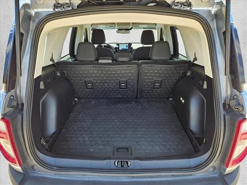 Iconic Silver Metallic 2023 Ford Bronco Sport Big Bend