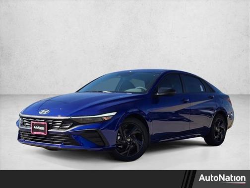 2026 Hyundai ELANTRA Sport