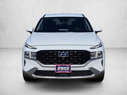 2022 Hyundai SANTA FE SE