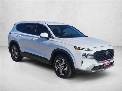 2022 Hyundai SANTA FE SE