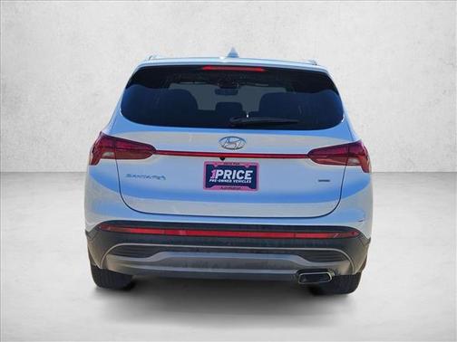 2022 Hyundai SANTA FE SE
