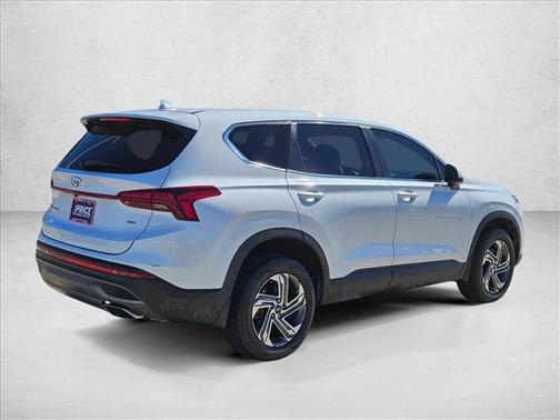 2022 Hyundai SANTA FE SE