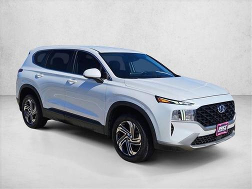 2022 Hyundai SANTA FE SE