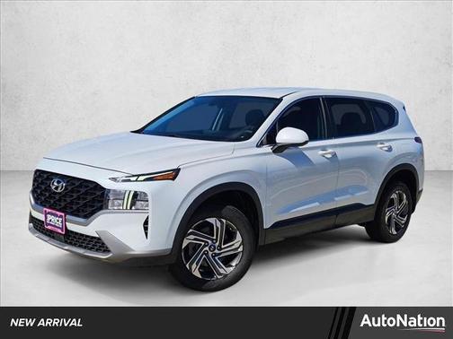 2022 Hyundai SANTA FE SE