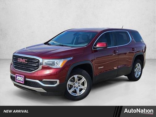 2017 GMC Acadia SLE-1